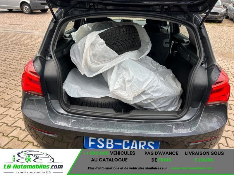 Bmw 116 116d 116 ch BVM 2018 - photo n°6 Bmw 116 116d 116 ch BVM  occasion à Beaupuy - photo n°6