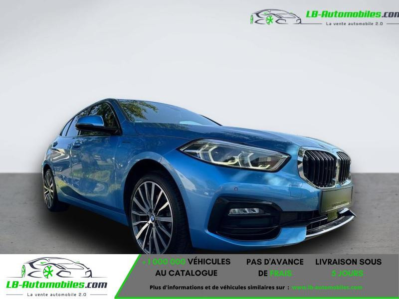 Bmw 116 116d 116 ch BVM 2019 - photo n°2 Bmw 116 116d 116 ch BVM  occasion à Beaupuy - photo n°2