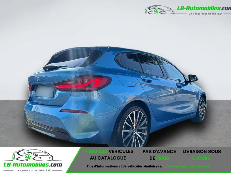 Bmw 116 116d 116 ch BVM 2019 - photo n°3 Bmw 116 116d 116 ch BVM  occasion à Beaupuy - photo n°3