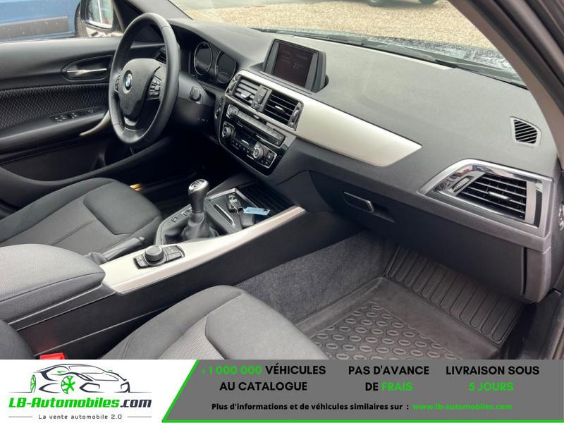 Bmw 116 116d 116 ch BVM 2018 - photo n°3 Bmw 116 116d 116 ch BVM  occasion à Beaupuy - photo n°3