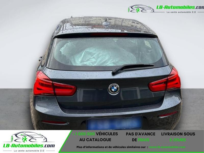 Bmw 116 116d 116 ch BVM 2018 - photo n°2 Bmw 116 116d 116 ch BVM  occasion à Beaupuy - photo n°2