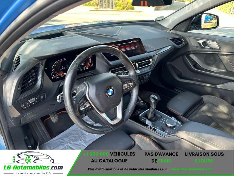 Bmw 116 116d 116 ch BVM 2019 - photo n°4 Bmw 116 116d 116 ch BVM  occasion à Beaupuy - photo n°4