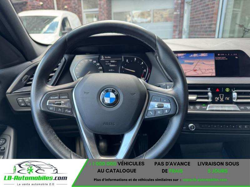 Bmw 116 116d 116 ch BVM 2022 - photo n°10 Bmw 116 116d 116 ch BVM  occasion à Beaupuy - photo n°10
