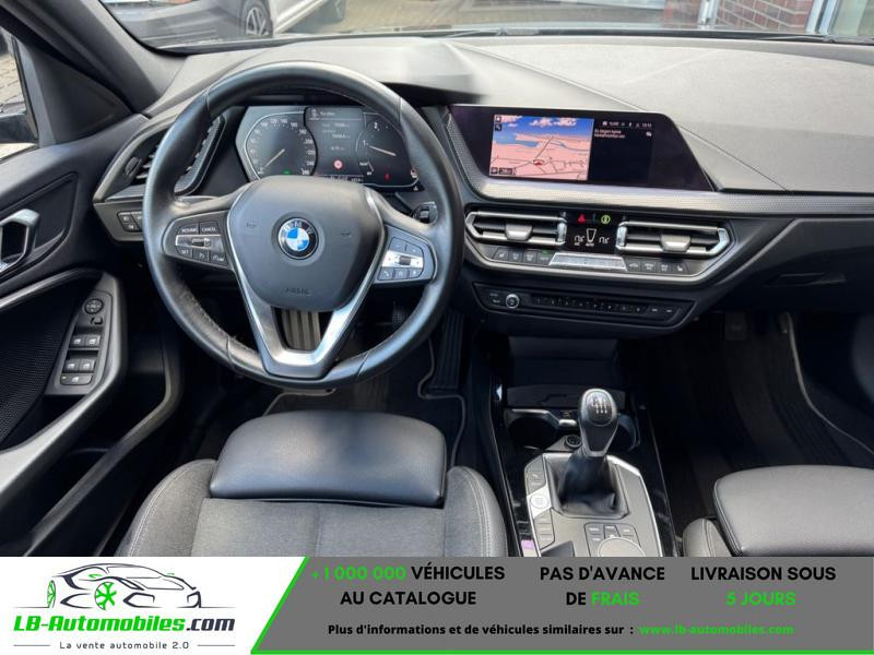 Bmw 116 116d 116 ch BVM 2022 - photo n°3 Bmw 116 116d 116 ch BVM  occasion à Beaupuy - photo n°3
