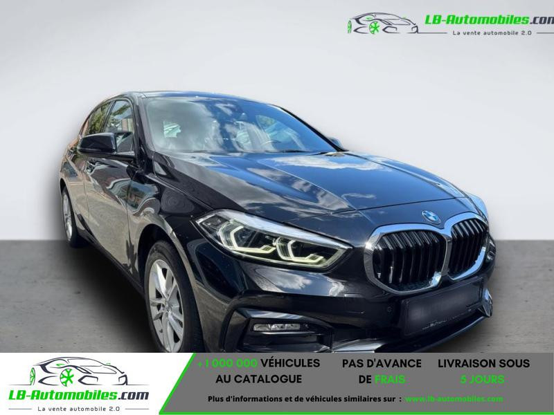 Bmw 116 116d 116 ch BVM 2022 - photo n°2 Bmw 116 116d 116 ch BVM  occasion à Beaupuy - photo n°2