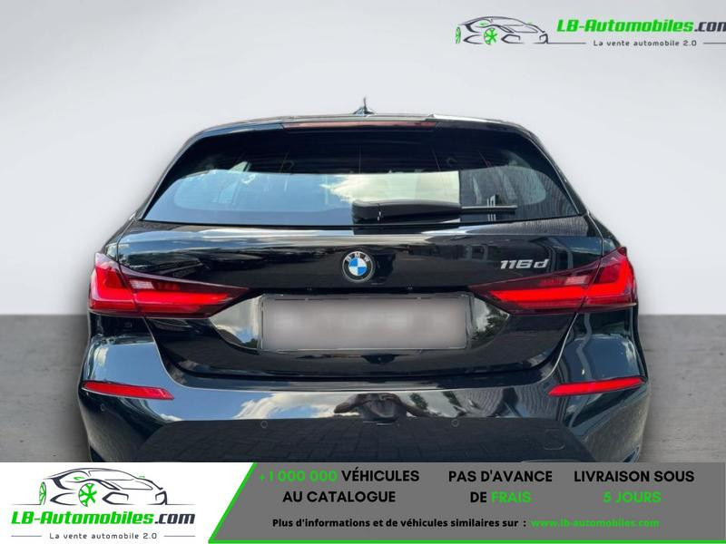 Bmw 116 116d 116 ch BVM 2022 - photo n°7 Bmw 116 116d 116 ch BVM  occasion à Beaupuy - photo n°7