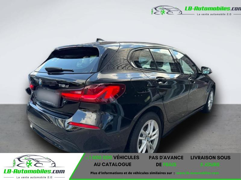 Bmw 116 116d 116 ch BVM 2022 - photo n°4 Bmw 116 116d 116 ch BVM  occasion à Beaupuy - photo n°4