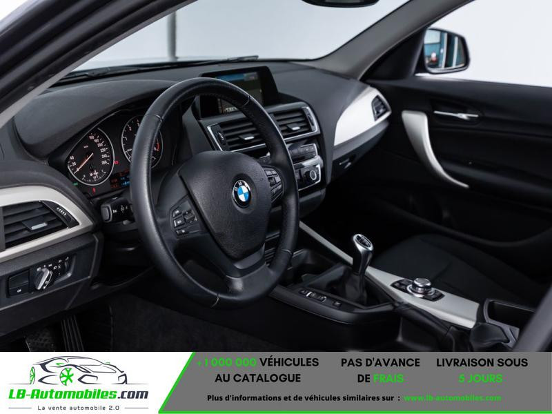 Bmw 116 116d 116 ch BVM  occasion  Beaupuy - photo n7