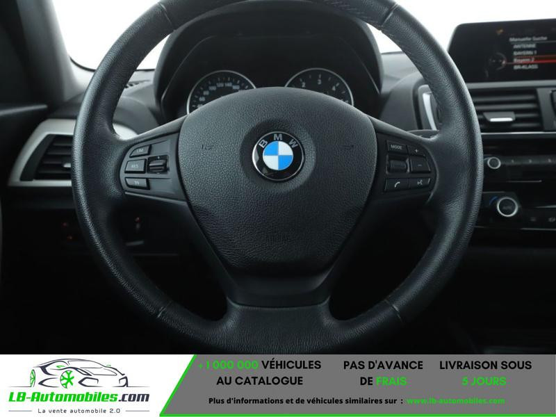 Bmw 116 116d 116 ch BVM  occasion  Beaupuy - photo n10