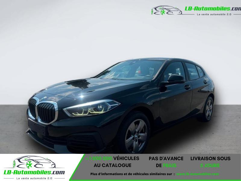 Bmw 116 116d 116 ch BVM 2021 - photo n°2 Bmw 116 116d 116 ch BVM  occasion à Beaupuy - photo n°2