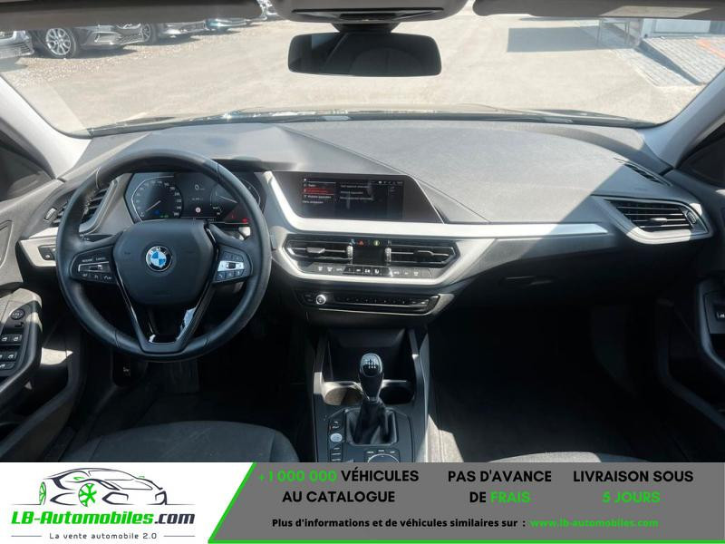 Bmw 116 116d 116 ch BVM 2021 - photo n°3 Bmw 116 116d 116 ch BVM  occasion à Beaupuy - photo n°3