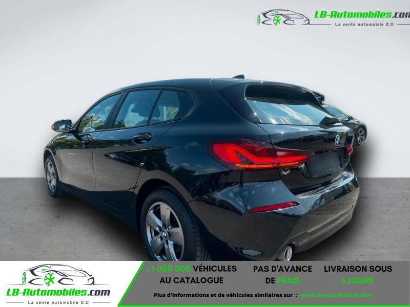 Bmw 116 116d 116 ch BVM 2021 - photo n°4 Bmw 116 116d 116 ch BVM  occasion à Beaupuy - photo n°4