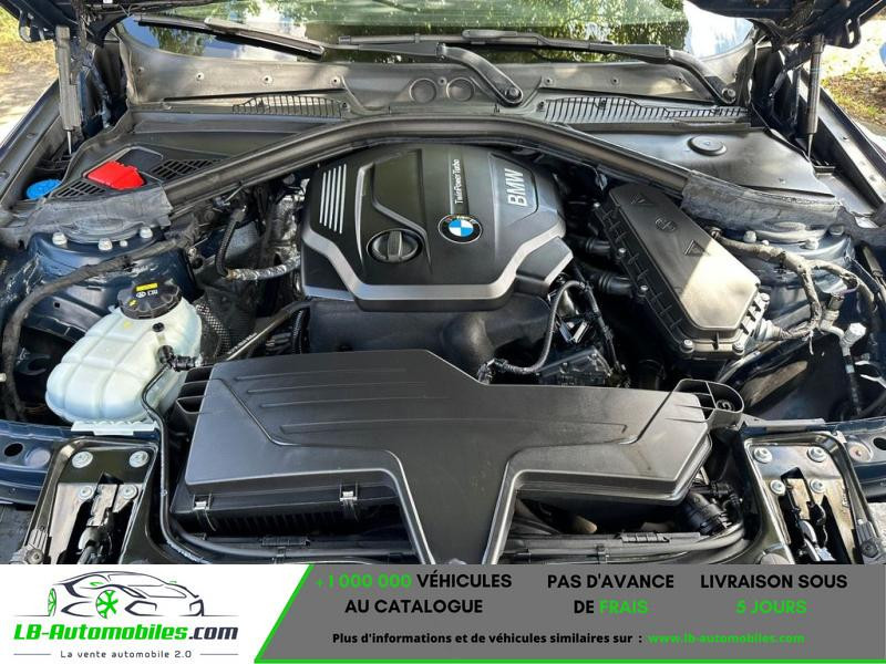 Bmw 116 116d 116 ch BVM 2018 - photo n°5 Bmw 116 116d 116 ch BVM  occasion à Beaupuy - photo n°5