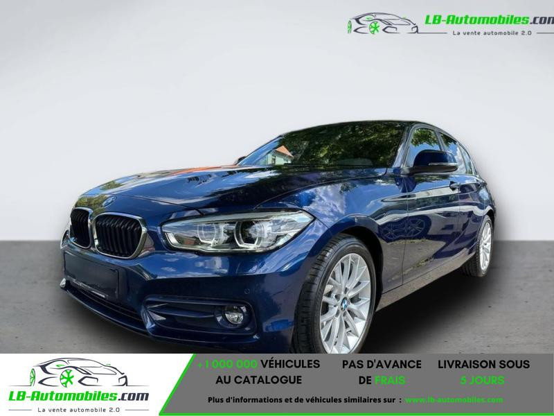 Bmw 116 116d 116 ch BVM 2018 Bmw 116 116d 116 ch BVM  occasion à Beaupuy