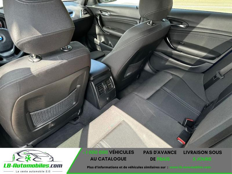 Bmw 116 116d 116 ch BVM 2018 - photo n°3 Bmw 116 116d 116 ch BVM  occasion à Beaupuy - photo n°3