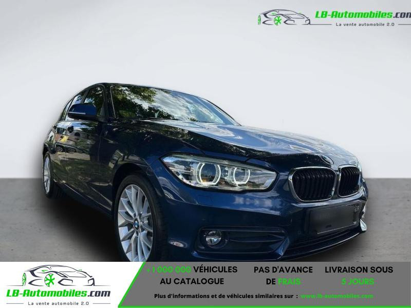 Bmw 116 116d 116 ch BVM 2018 - photo n°2 Bmw 116 116d 116 ch BVM  occasion à Beaupuy - photo n°2