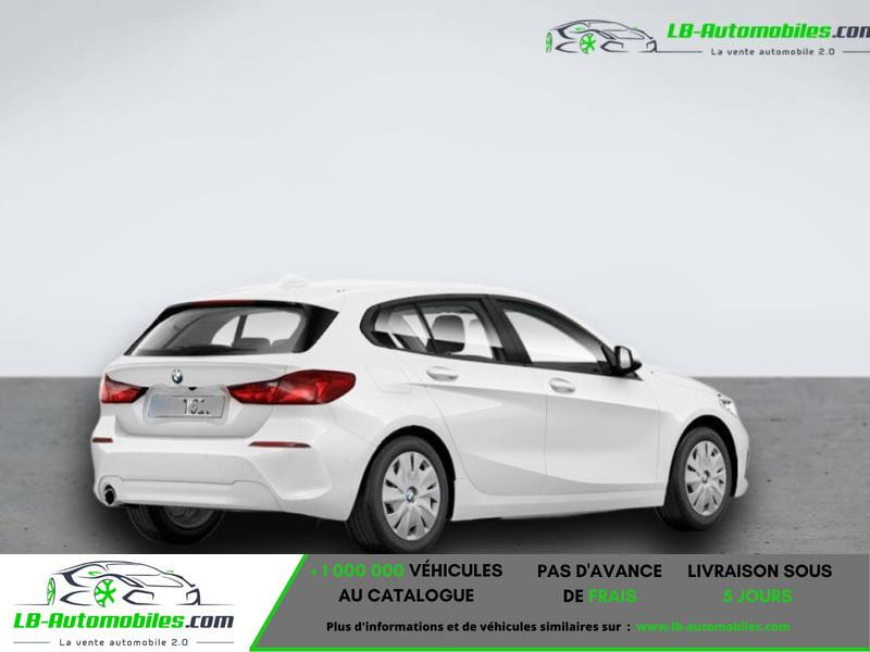 Bmw 116 116d 116 ch BVM 2022 - photo n°3 Bmw 116 116d 116 ch BVM  occasion à Beaupuy - photo n°3