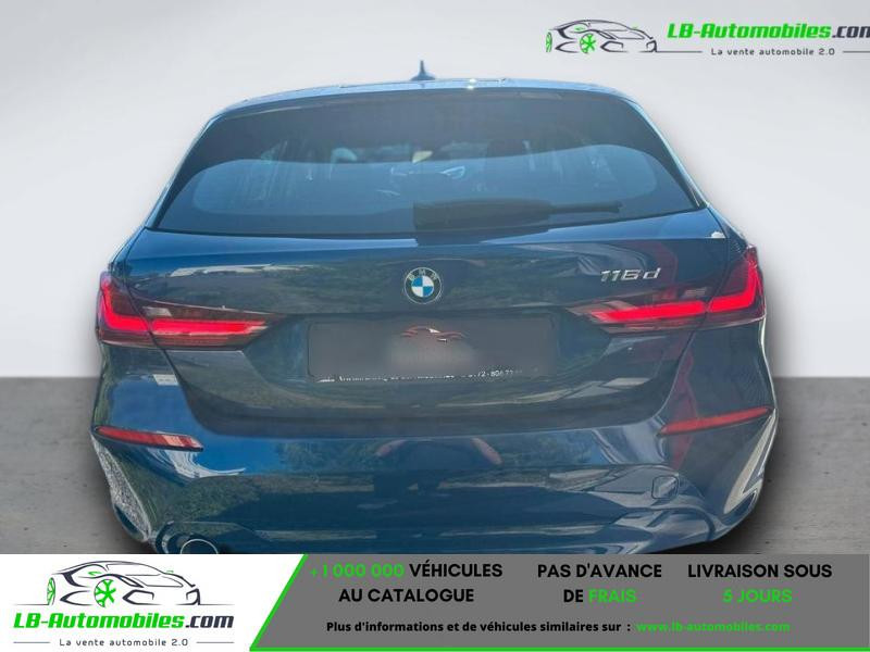 Bmw 116 116d 116 ch BVM 2020 - photo n°5 Bmw 116 116d 116 ch BVM  occasion à Beaupuy - photo n°5