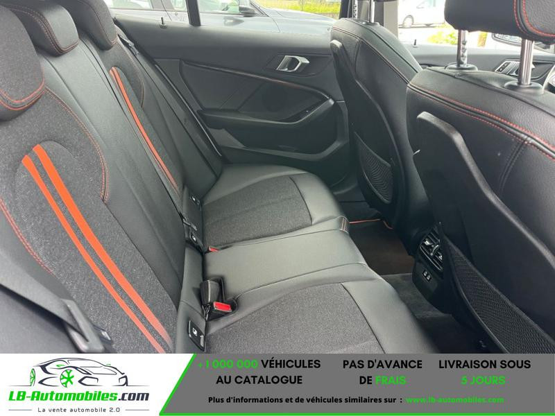 Bmw 116 116d 116 ch BVM 2021 - photo n°6 Bmw 116 116d 116 ch BVM  occasion à Beaupuy - photo n°6