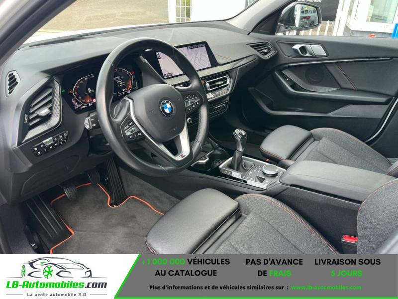 Bmw 116 116d 116 ch BVM 2021 - photo n°5 Bmw 116 116d 116 ch BVM  occasion à Beaupuy - photo n°5