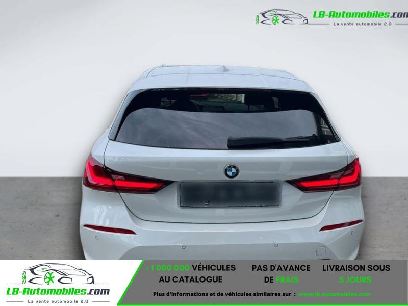 Bmw 116 116d 116 ch BVM 2021 - photo n°4 Bmw 116 116d 116 ch BVM  occasion à Beaupuy - photo n°4
