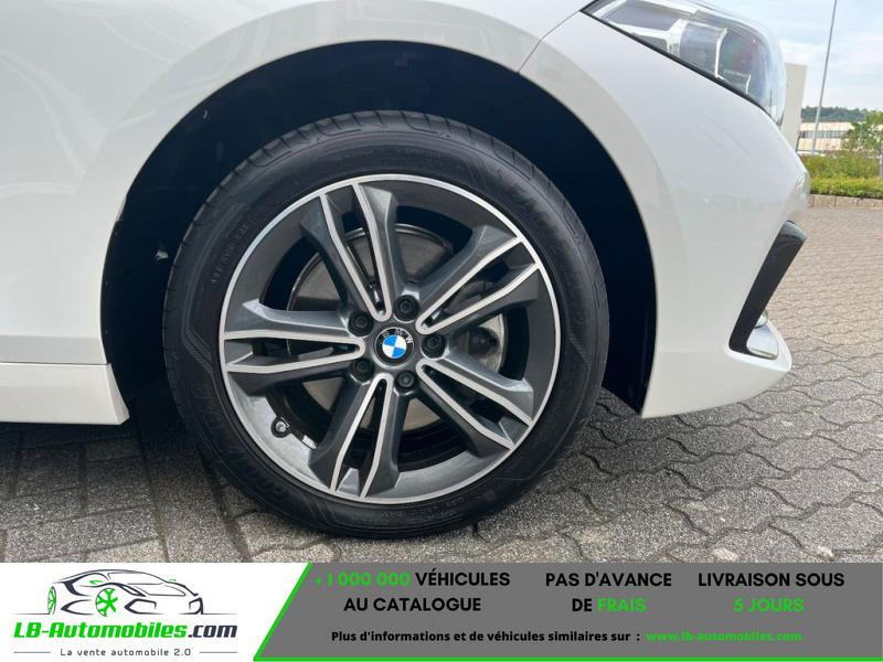 Bmw 116 116d 116 ch BVM 2021 - photo n°8 Bmw 116 116d 116 ch BVM  occasion à Beaupuy - photo n°8