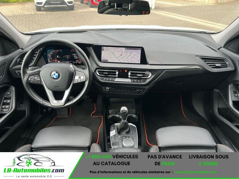 Bmw 116 116d 116 ch BVM 2021 - photo n°2 Bmw 116 116d 116 ch BVM  occasion à Beaupuy - photo n°2
