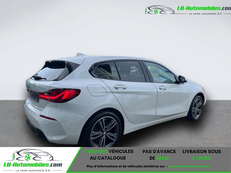 Bmw 116 116d 116 ch BVM 2021 - photo n°3 Bmw 116 116d 116 ch BVM  occasion à Beaupuy - photo n°3