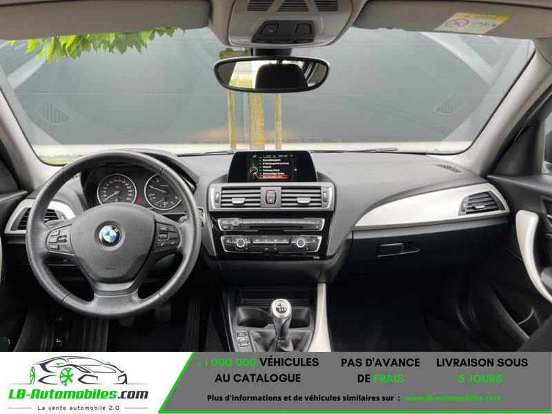 Bmw 116 116d 116 ch BVM 2017 - photo n°2 Bmw 116 116d 116 ch BVM  occasion à Beaupuy - photo n°2