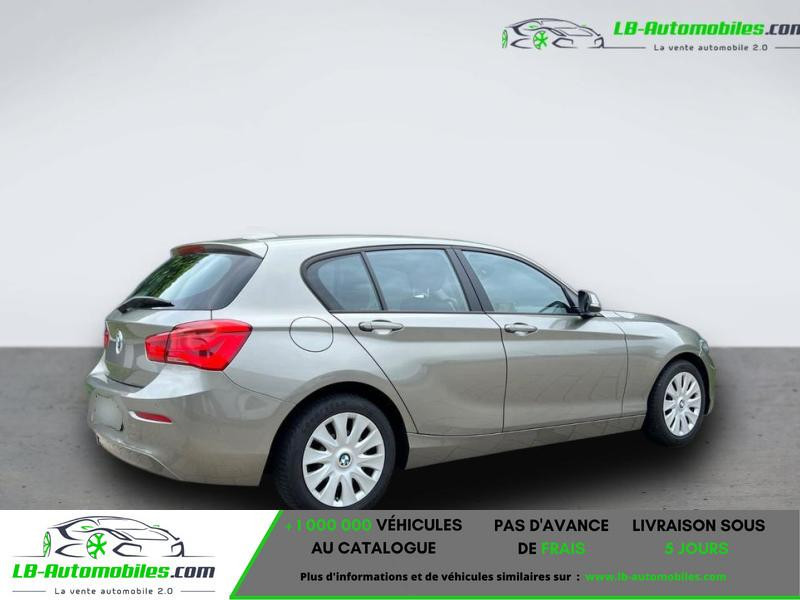 Bmw 116 116d 116 ch BVM 2017 - photo n°3 Bmw 116 116d 116 ch BVM  occasion à Beaupuy - photo n°3