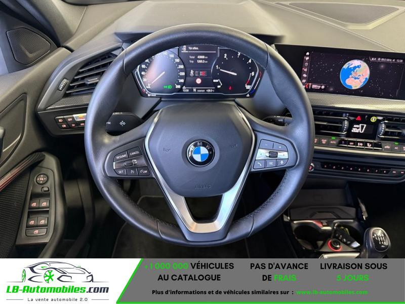 Bmw 116 116d 116 ch BVM 2019 - photo n°7 Bmw 116 116d 116 ch BVM  occasion à Beaupuy - photo n°7