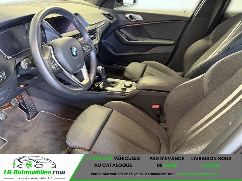 Bmw 116 116d 116 ch BVM 2019 - photo n°6 Bmw 116 116d 116 ch BVM  occasion à Beaupuy - photo n°6