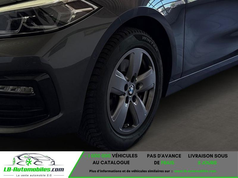 Bmw 116 116d 116 ch BVM 2019 - photo n°8 Bmw 116 116d 116 ch BVM  occasion à Beaupuy - photo n°8