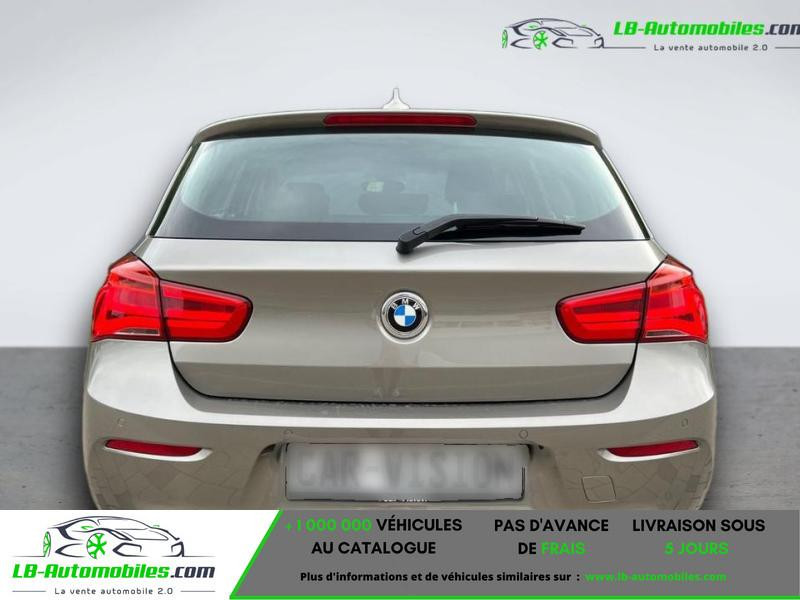 Bmw 116 116d 116 ch BVM 2017 - photo n°6 Bmw 116 116d 116 ch BVM  occasion à Beaupuy - photo n°6