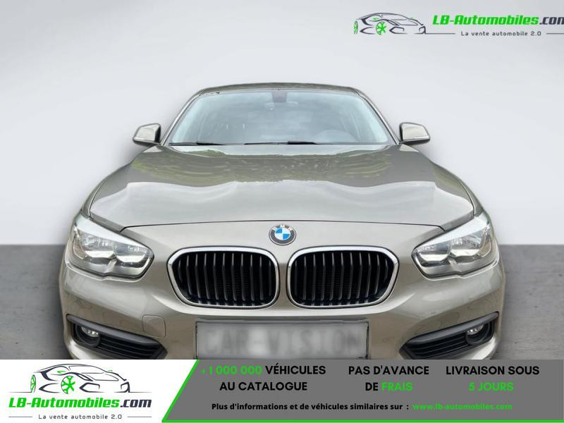 Bmw 116 116d 116 ch BVM 2017 - photo n°4 Bmw 116 116d 116 ch BVM  occasion à Beaupuy - photo n°4