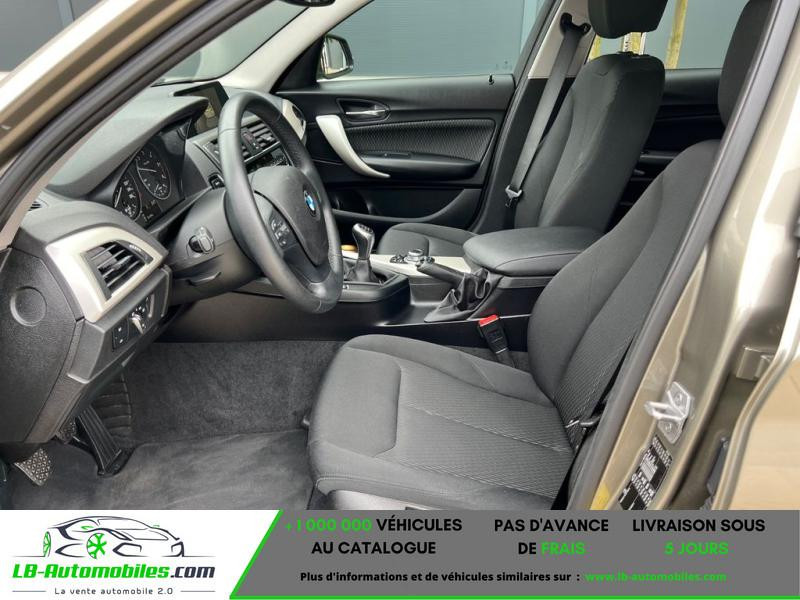 Bmw 116 116d 116 ch BVM 2017 - photo n°7 Bmw 116 116d 116 ch BVM  occasion à Beaupuy - photo n°7