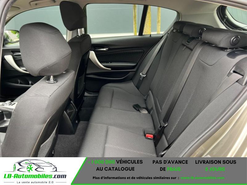 Bmw 116 116d 116 ch BVM 2017 - photo n°8 Bmw 116 116d 116 ch BVM  occasion à Beaupuy - photo n°8