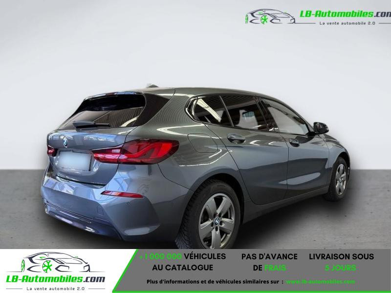 Bmw 116 116d 116 ch BVM 2019 - photo n°4 Bmw 116 116d 116 ch BVM  occasion à Beaupuy - photo n°4