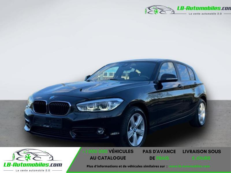 Bmw 116 116d 116 ch BVM 2017 Bmw 116 116d 116 ch BVM  occasion à Beaupuy