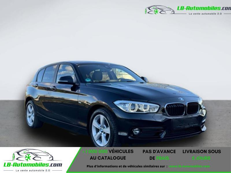 Bmw 116 116d 116 ch BVM 2017 - photo n°2 Bmw 116 116d 116 ch BVM  occasion à Beaupuy - photo n°2