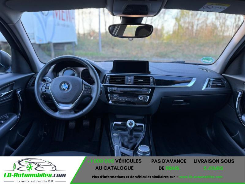 Bmw 116 116d 116 ch BVM 2017 - photo n°3 Bmw 116 116d 116 ch BVM  occasion à Beaupuy - photo n°3
