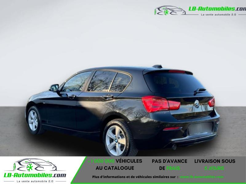 Bmw 116 116d 116 ch BVM 2017 - photo n°4 Bmw 116 116d 116 ch BVM  occasion à Beaupuy - photo n°4