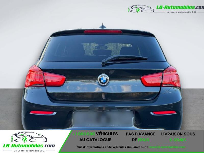 Bmw 116 116d 116 ch BVM 2017 - photo n°7 Bmw 116 116d 116 ch BVM  occasion à Beaupuy - photo n°7