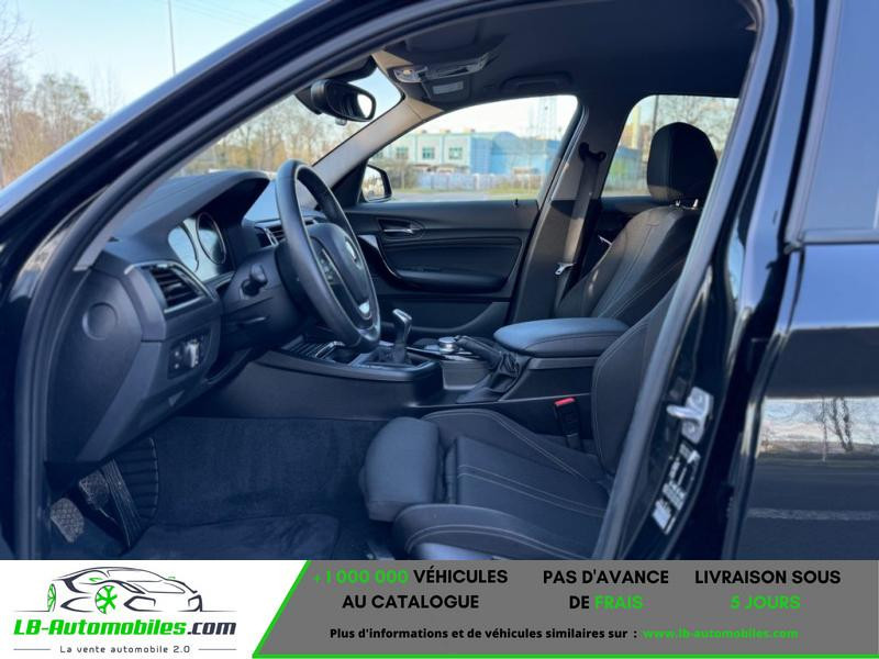 Bmw 116 116d 116 ch BVM 2017 - photo n°8 Bmw 116 116d 116 ch BVM  occasion à Beaupuy - photo n°8