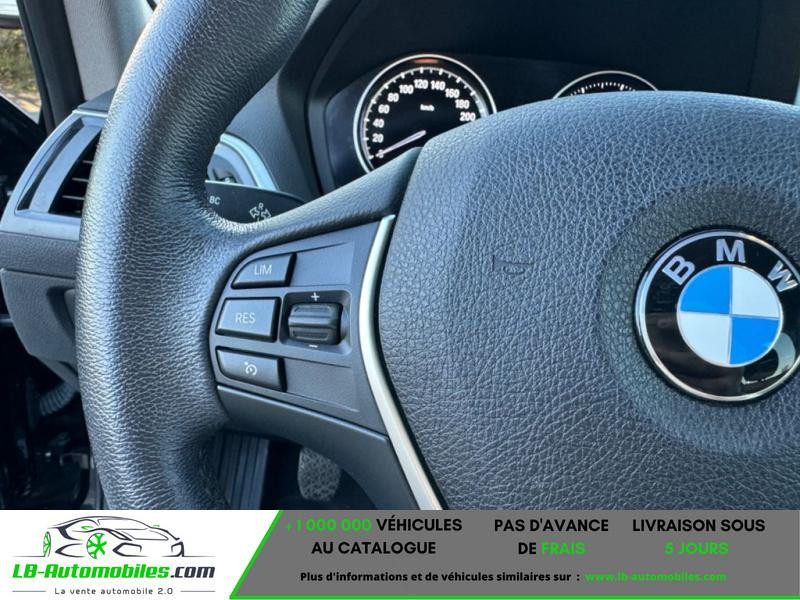 Bmw 116 116d 116 ch BVM 2017 - photo n°10 Bmw 116 116d 116 ch BVM  occasion à Beaupuy - photo n°10