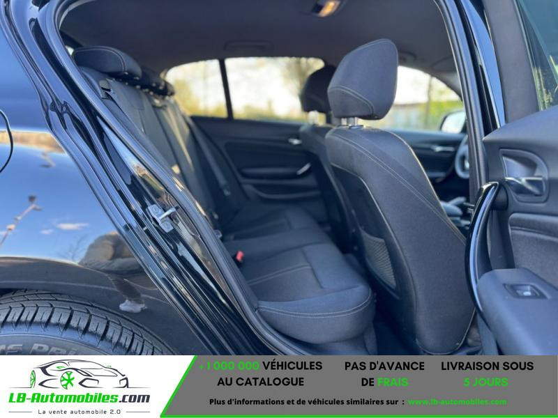 Bmw 116 116d 116 ch BVM 2017 - photo n°9 Bmw 116 116d 116 ch BVM  occasion à Beaupuy - photo n°9