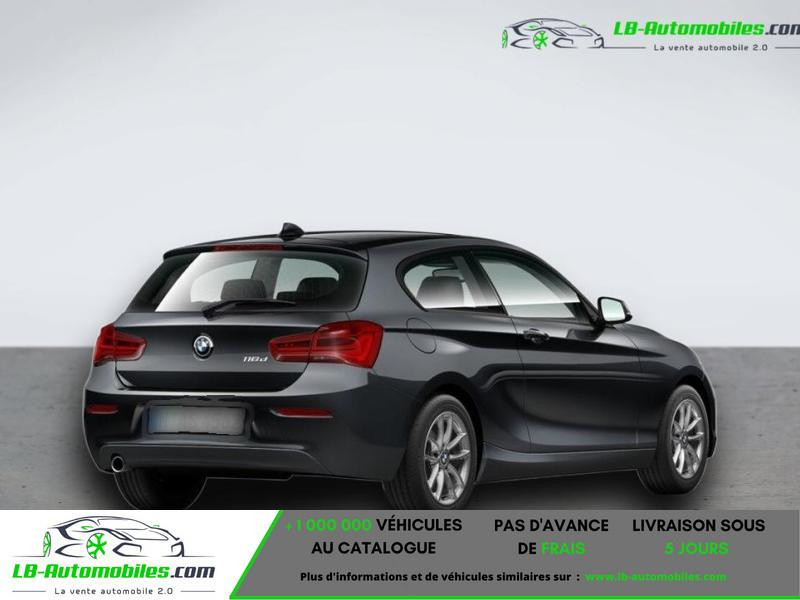 Bmw 116 116d 116 ch BVM 2019 - photo n°2 Bmw 116 116d 116 ch BVM  occasion à Beaupuy - photo n°2