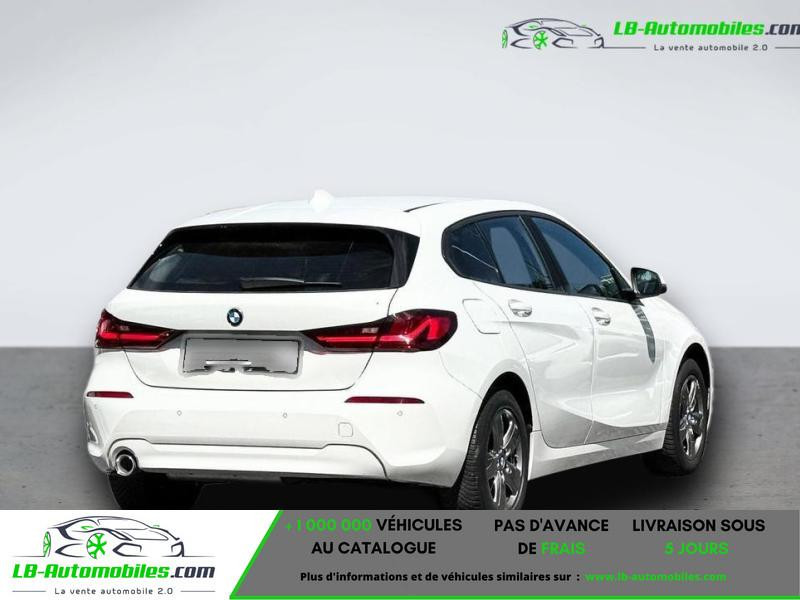 Bmw 116 116d 116 ch BVM 2022 - photo n°3 Bmw 116 116d 116 ch BVM  occasion à Beaupuy - photo n°3