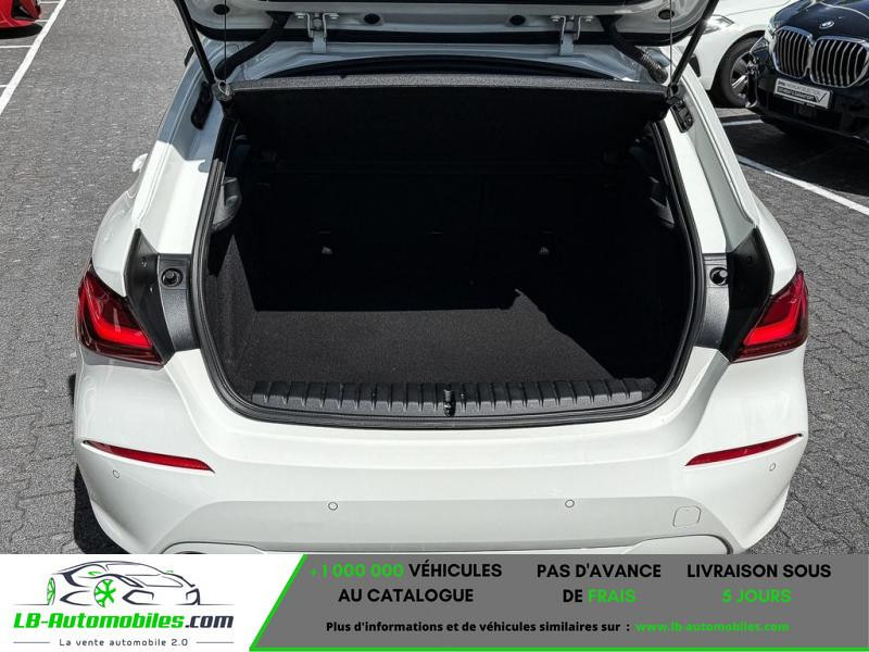 Bmw 116 116d 116 ch BVM 2022 - photo n°11 Bmw 116 116d 116 ch BVM  occasion à Beaupuy - photo n°11