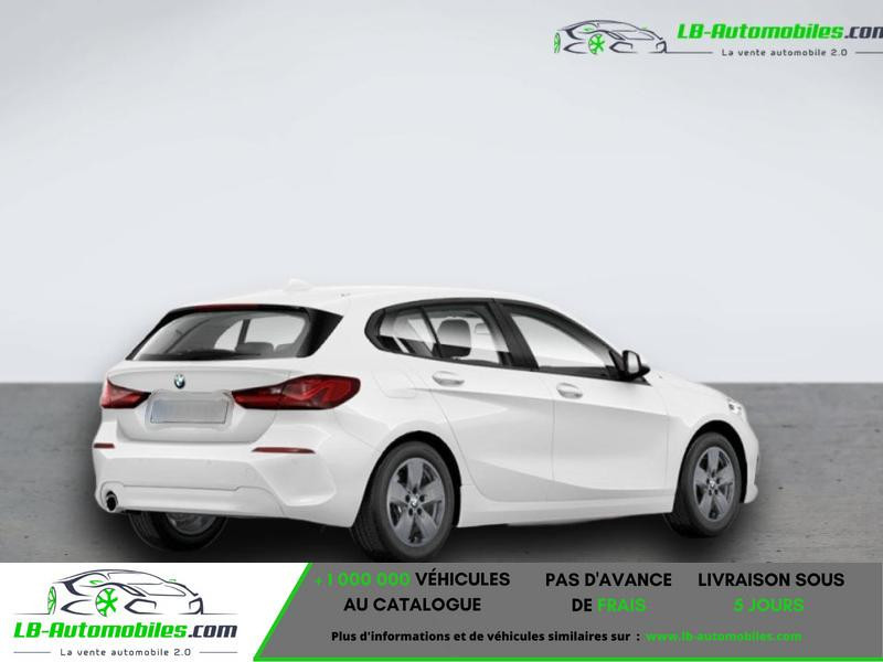 Bmw 116 116d 116 ch BVM 2022 - photo n°3 Bmw 116 116d 116 ch BVM  occasion à Beaupuy - photo n°3